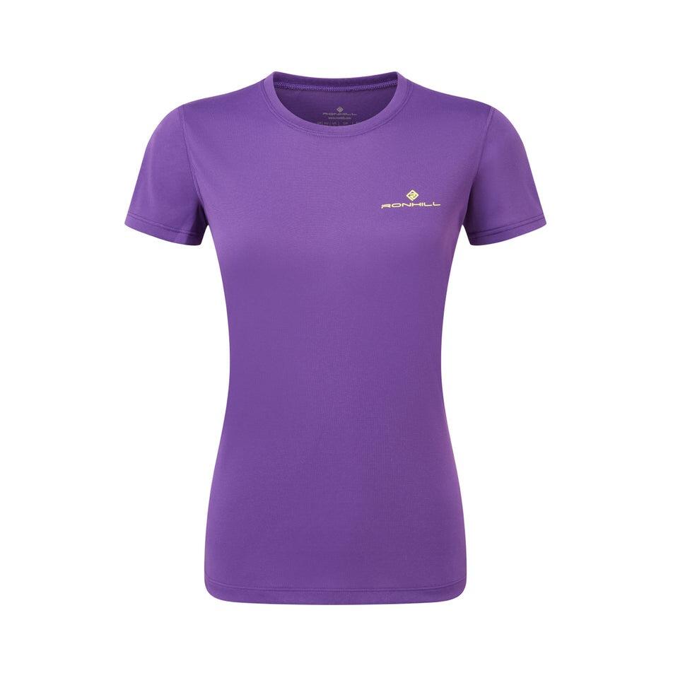 RONHILL Womens Core Short Sleeve Running T-Shirt
