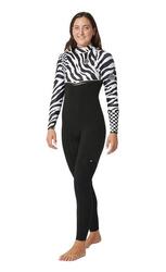 4/3 Ebomb Zf Sub - Combinaison Surf Femme