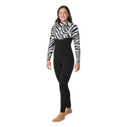 Ebomb 4/3 Zf Sub Combinaison Surf Femme