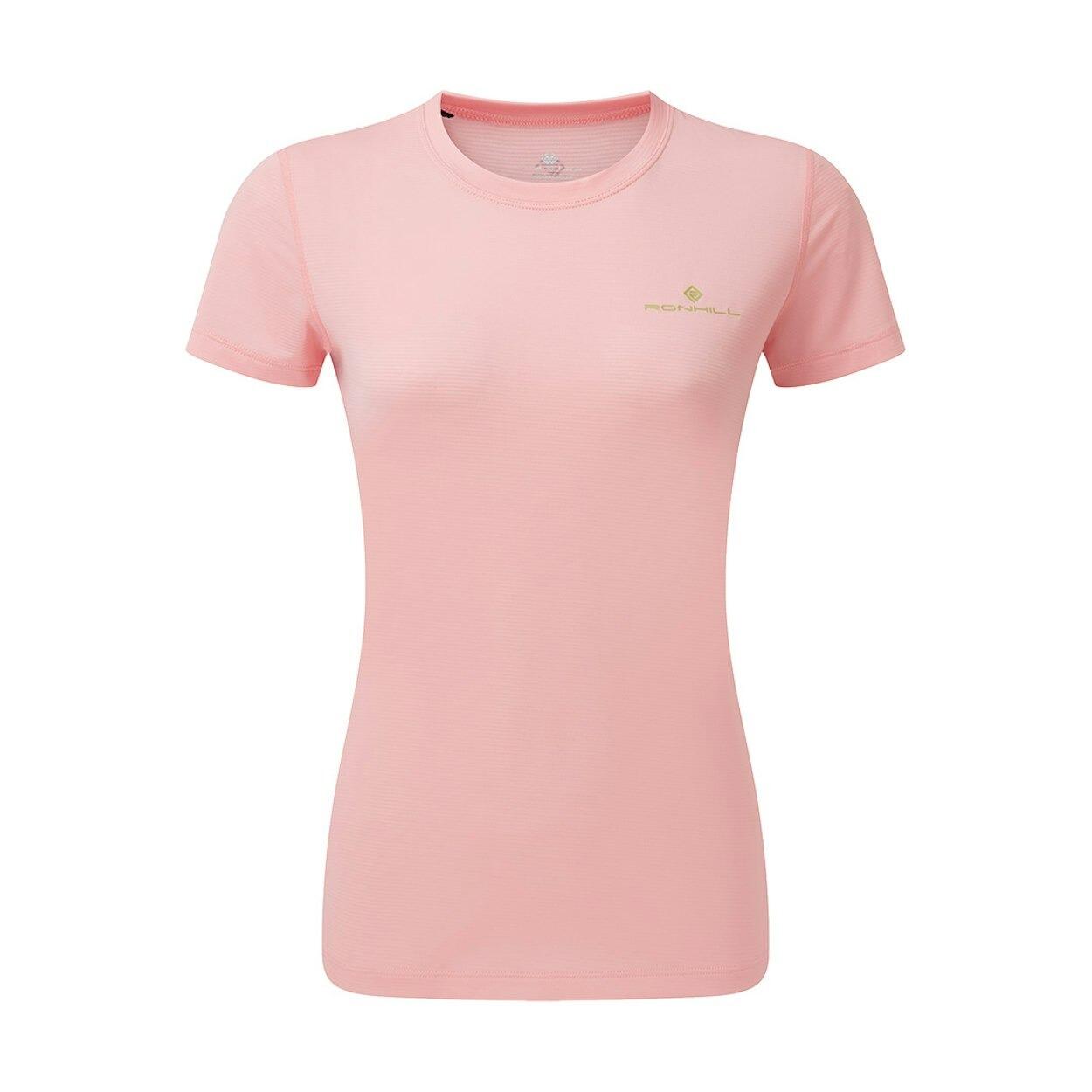 RONHILL Womens Tech Short Sleeve Running T-Shirt