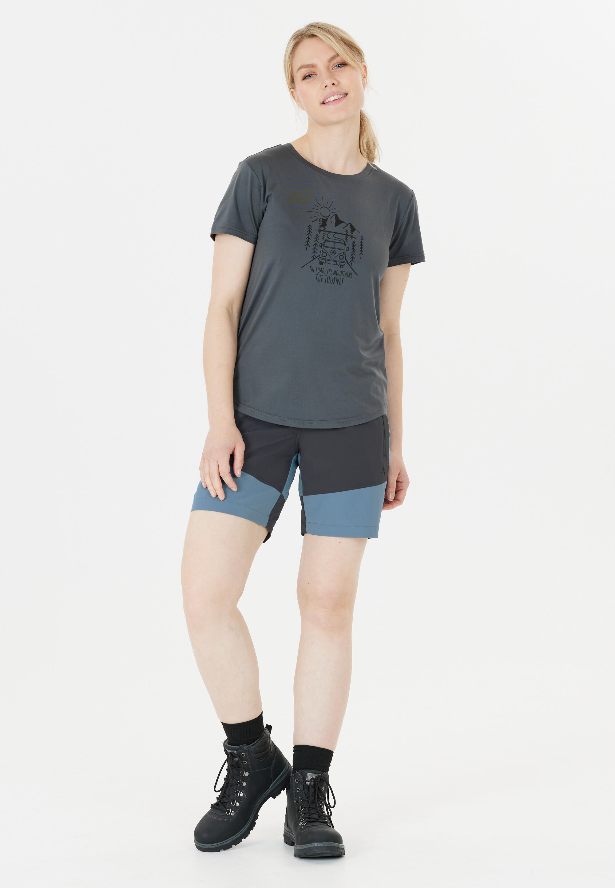 Short Donna Whistler Lala Stretch 4/5