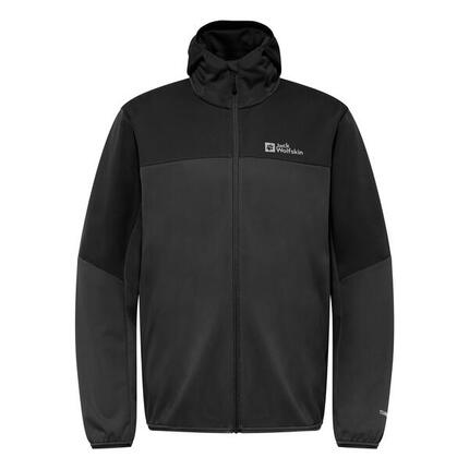 Softshelljacke winddicht wasserabweisend Herren - Softshelljacke Feldberg Hoody