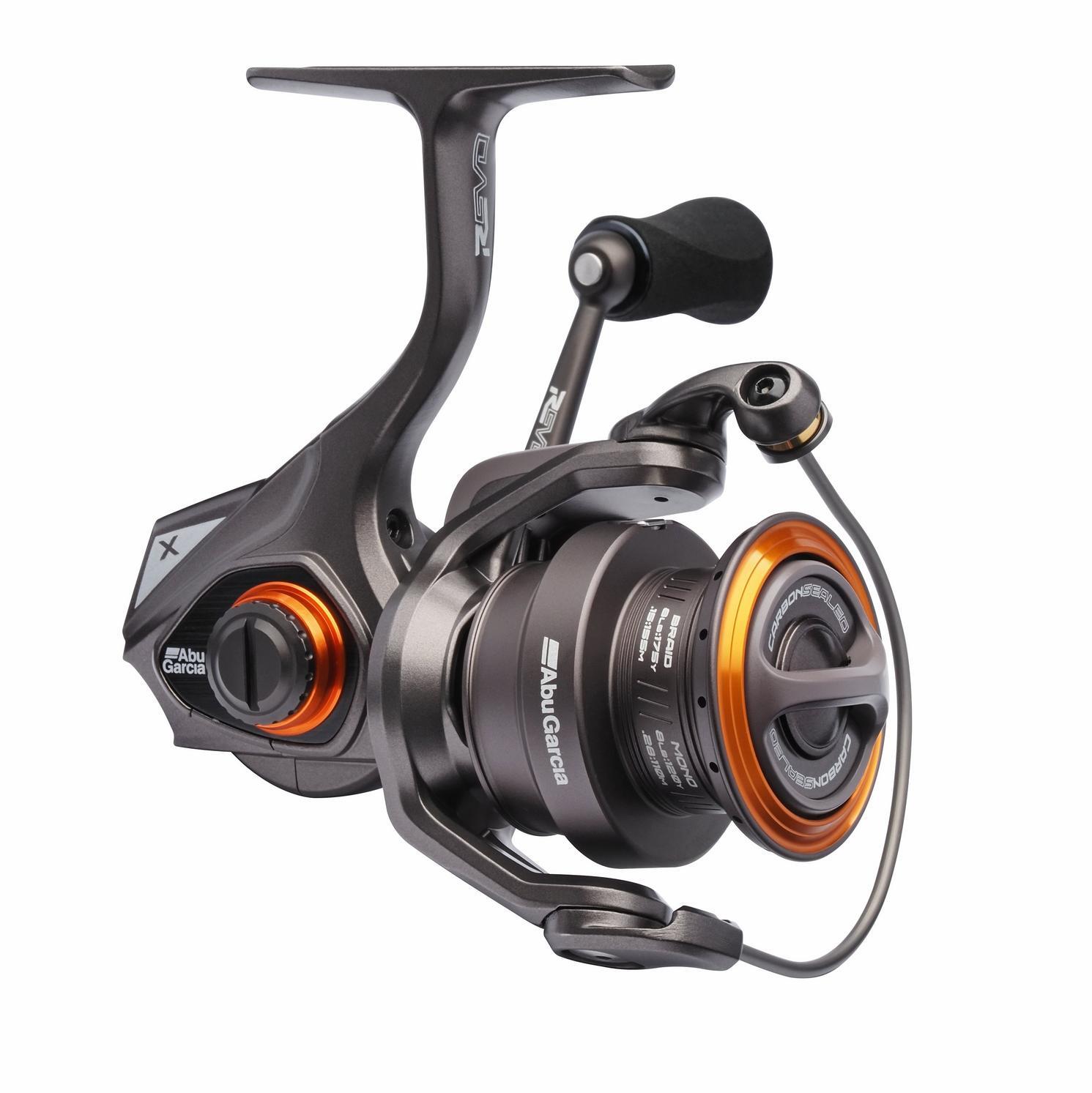 Moulinet casting Abu Garcia Revo3 X 2500 3/3