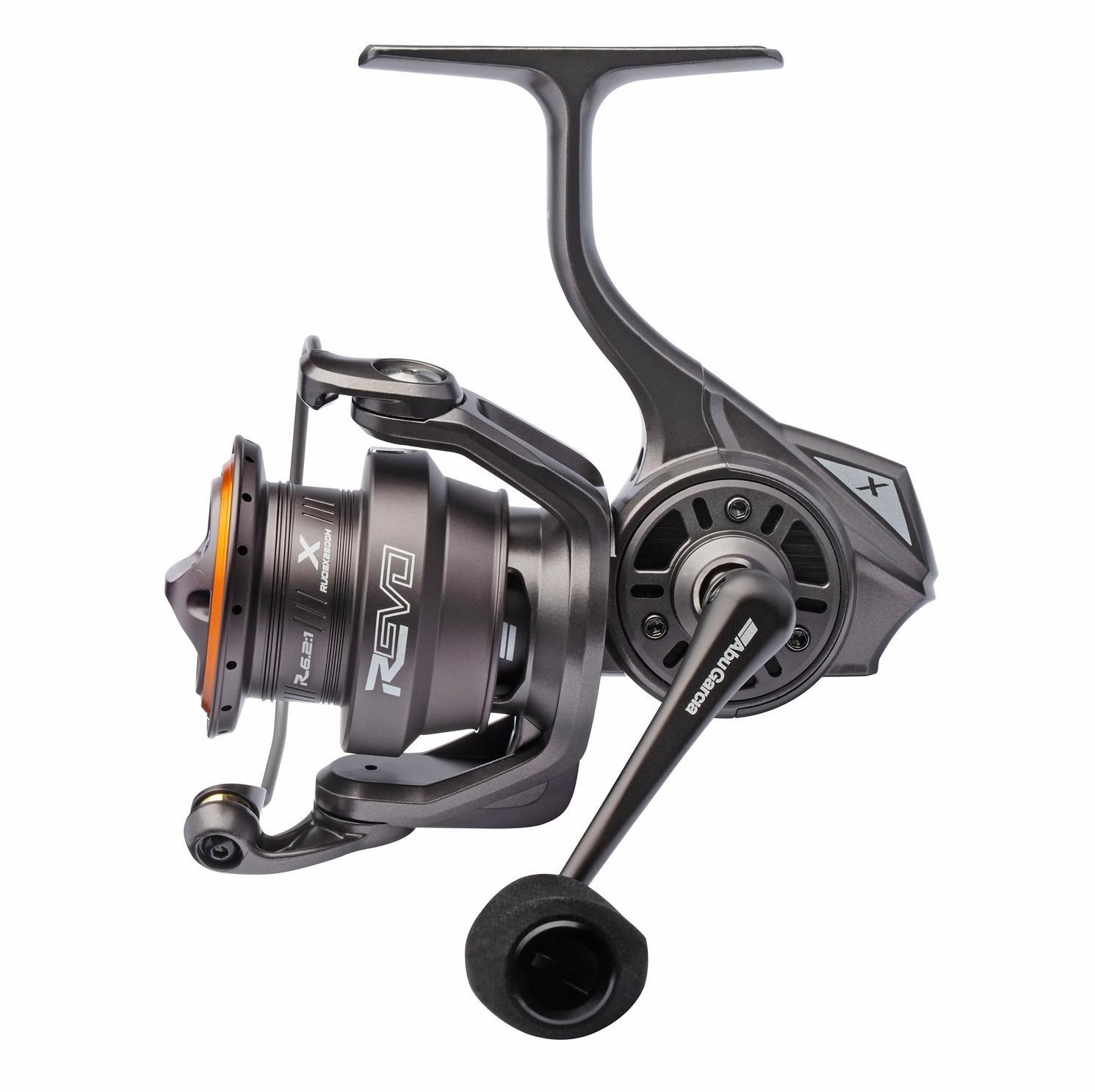 Moulinet casting Abu Garcia Revo3 X 2500 2/3