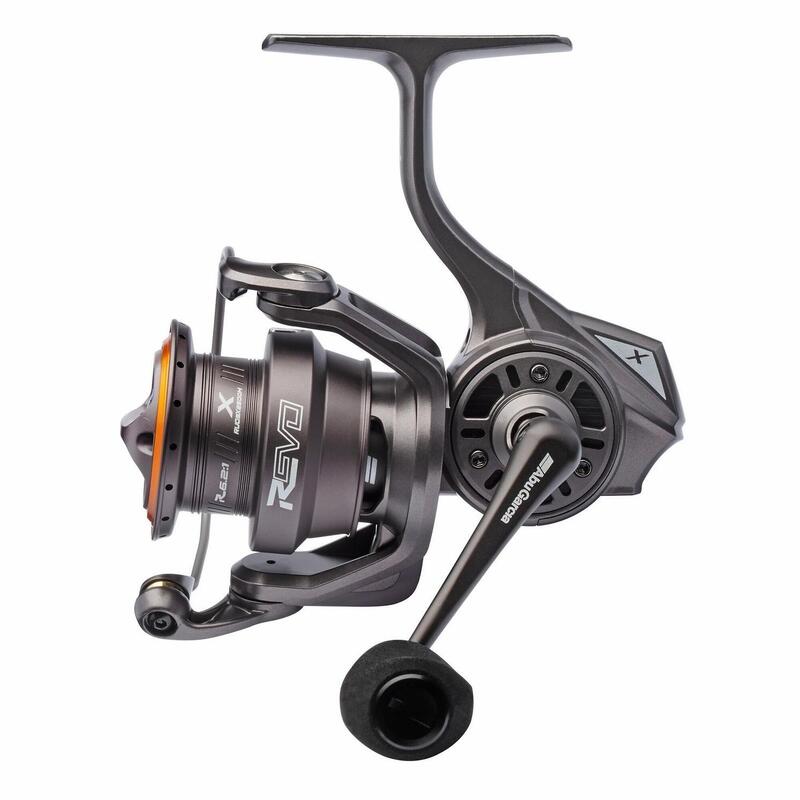MULINETA ABU GARCIA REVO X SPINNING 2500S