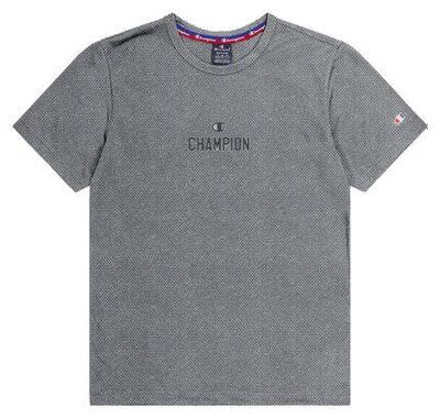 Champion legacy t-shirt grijs