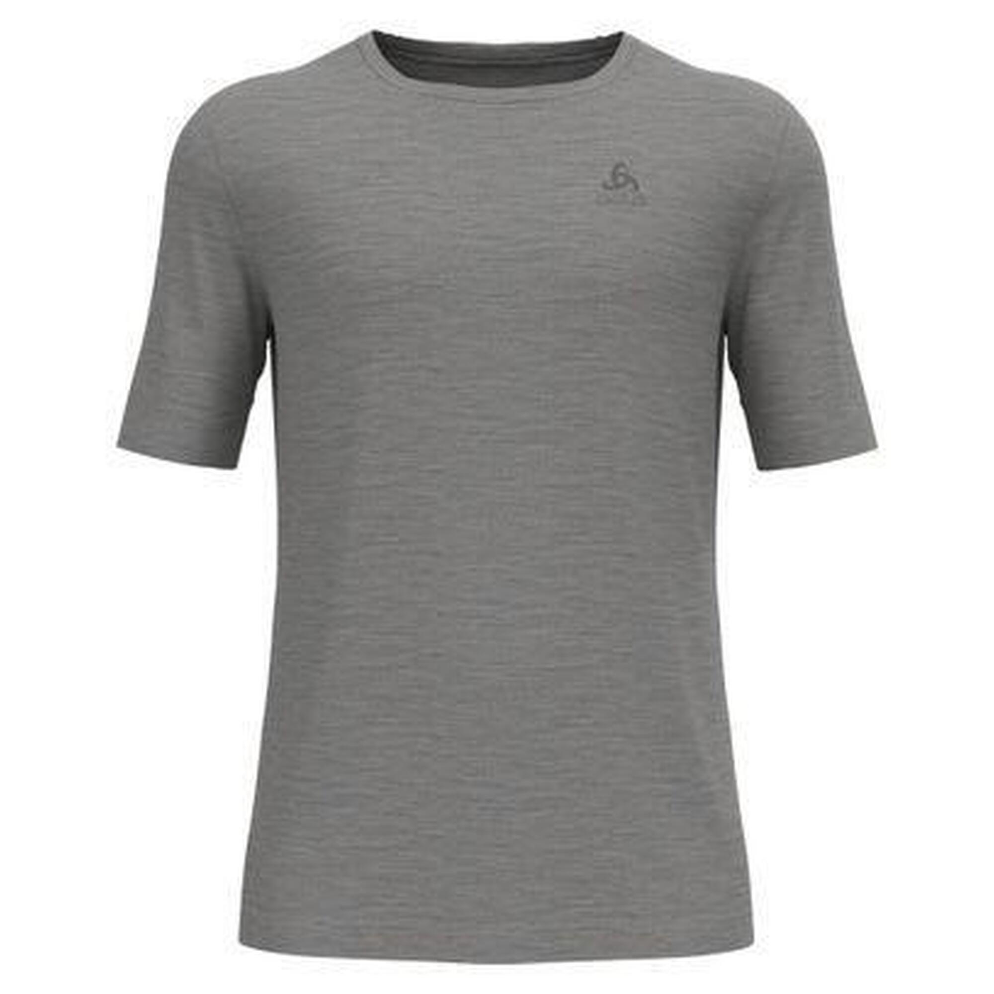 Koszulka termoaktywna z krótkim rękawem męska Odlo MERINO 200