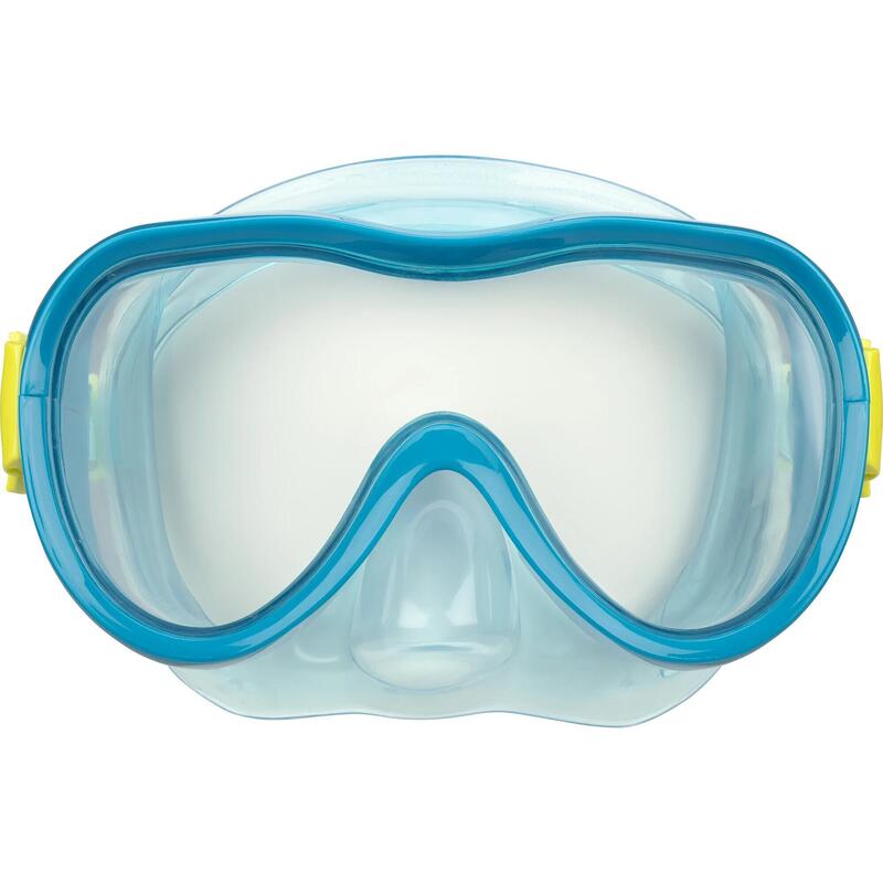 Set Masque Palmes Tuba Enfant Tribord - Taille 28/30 - Neuf