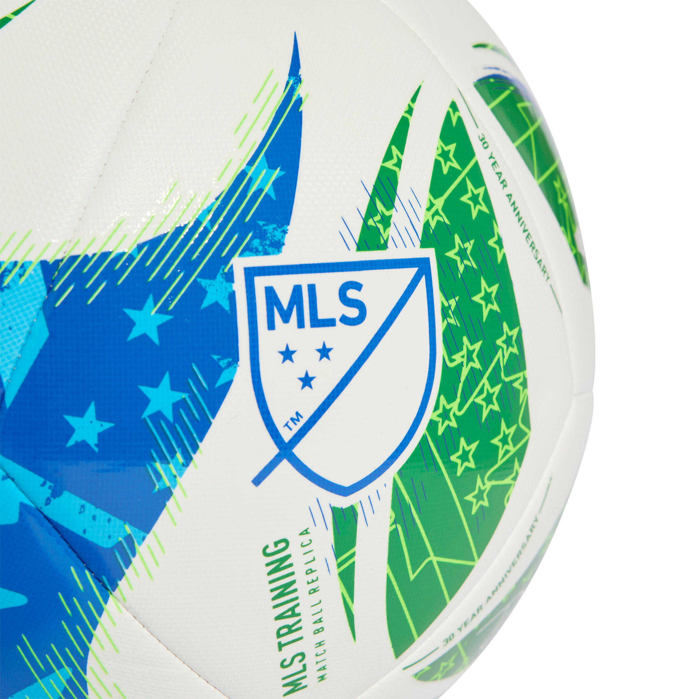 Pallone da allenamento adidas Major League 2025 3/4