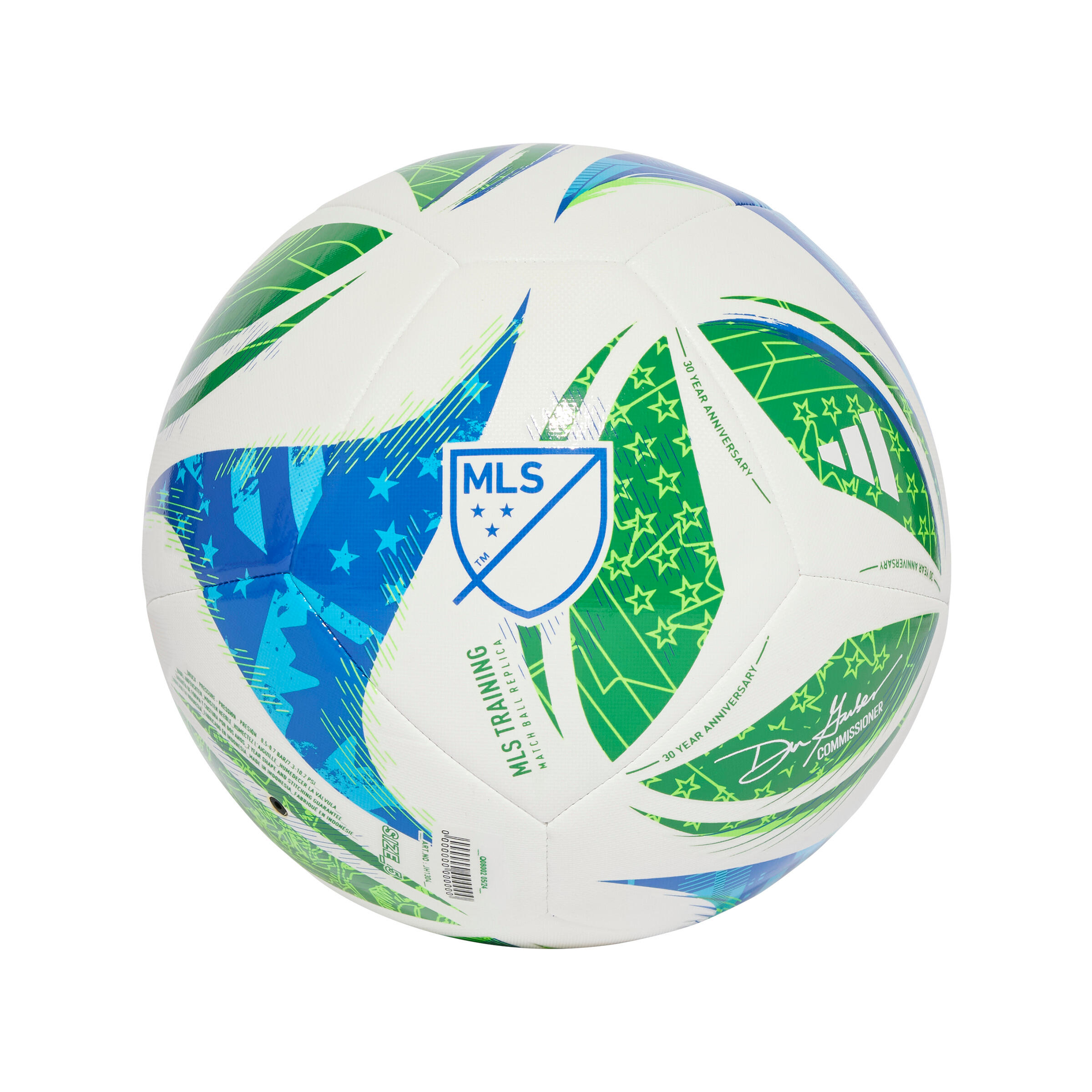 Pallone da allenamento adidas Major League 2025 2/4