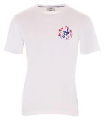 Lebram born to ride t-shirt wit