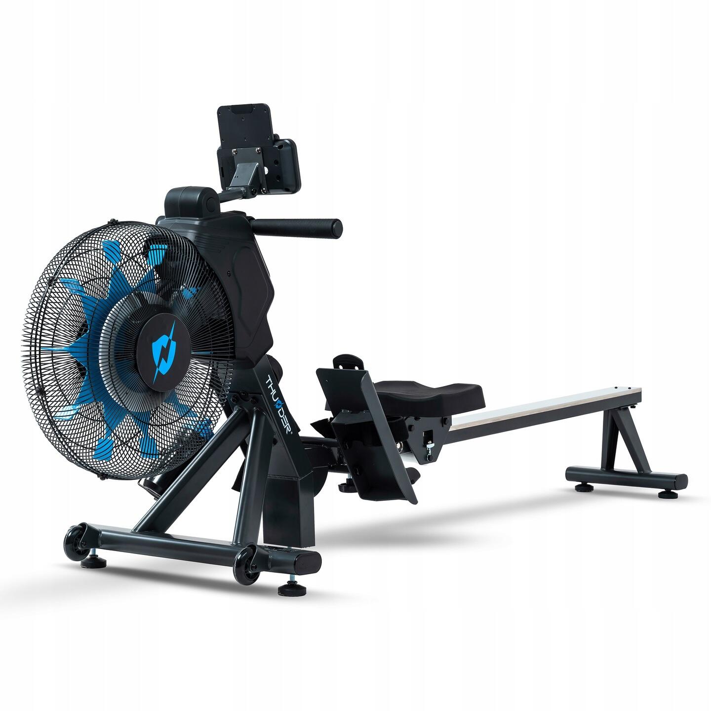 THUNDER Magnetische luchtroeimachine Thunder FLY 150 kg
