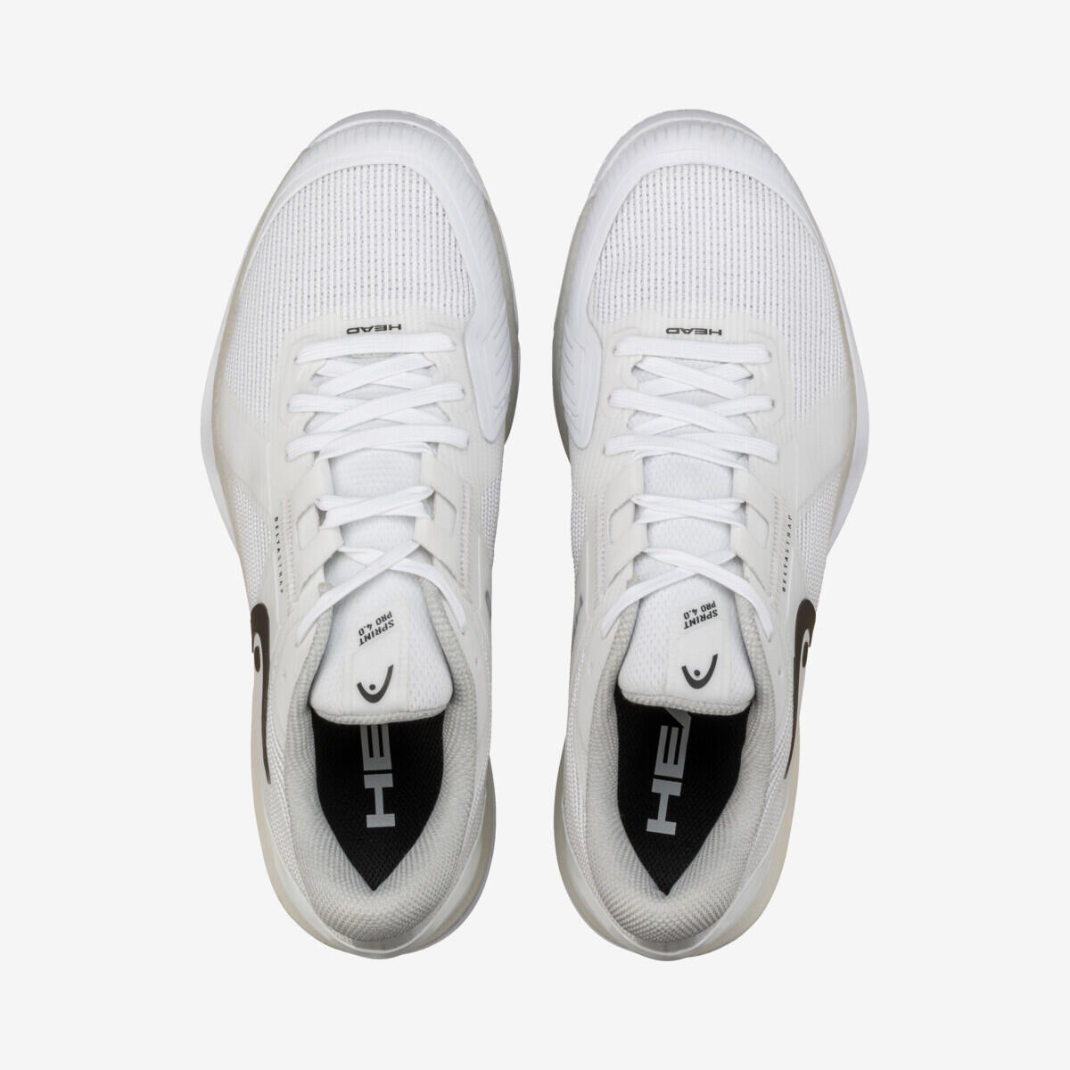 HEAD Sprint Pro 4.0 Indoor Scarpe squash 5/5