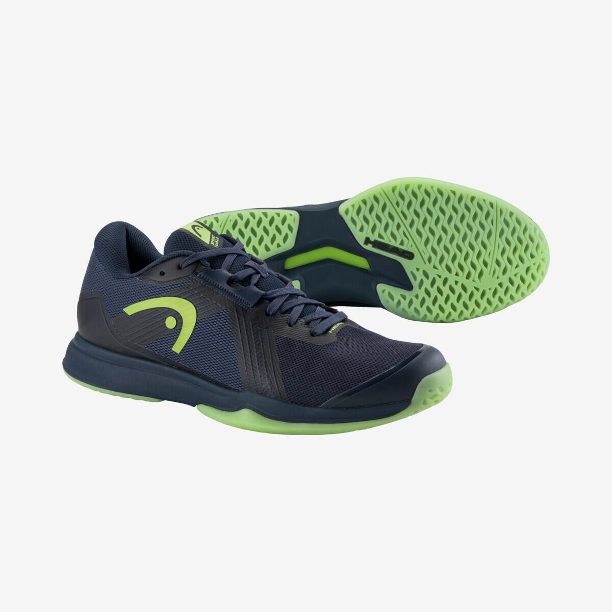 HEAD Sprint Team 4.0 Indoor Scarpe squash 3/5