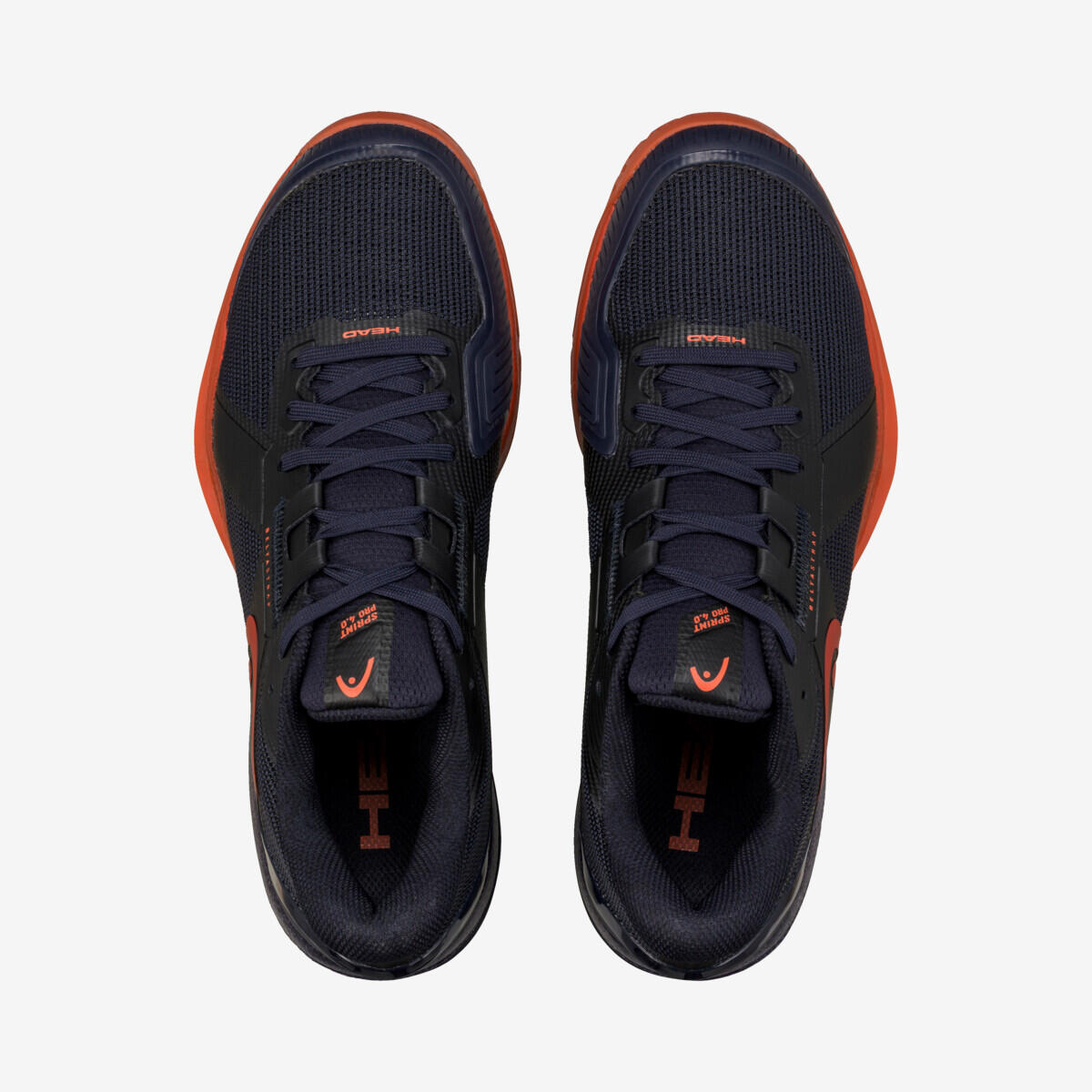 HEAD Sprint Pro 4.0 Indoor Scarpe squash 5/5