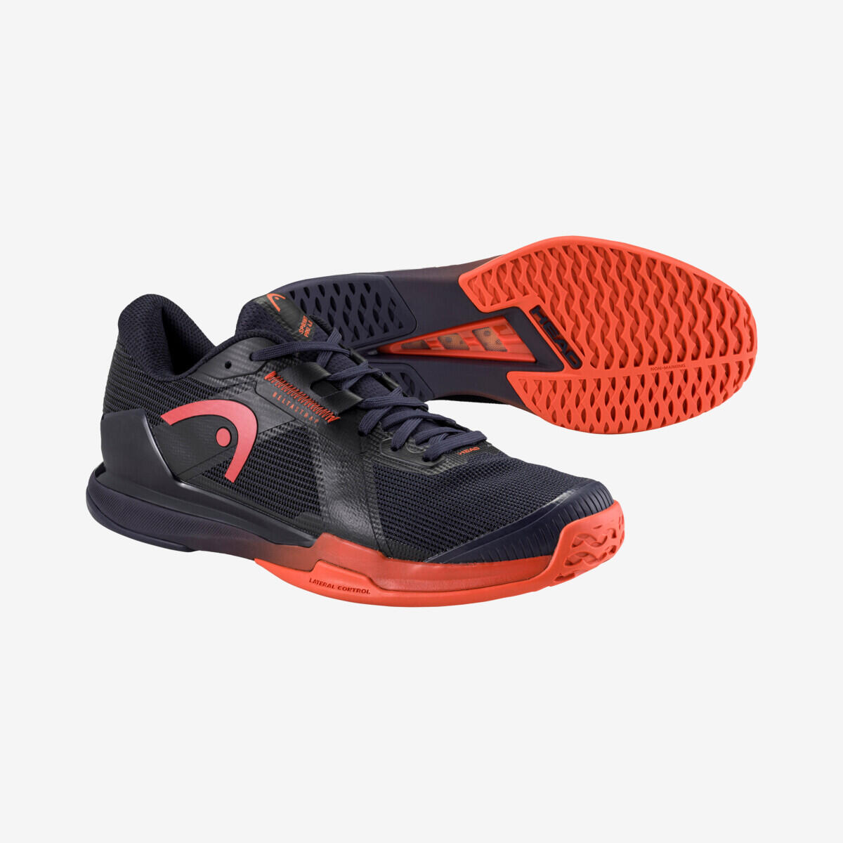 HEAD Sprint Pro 4.0 Heren Tennisschoenen 3/6