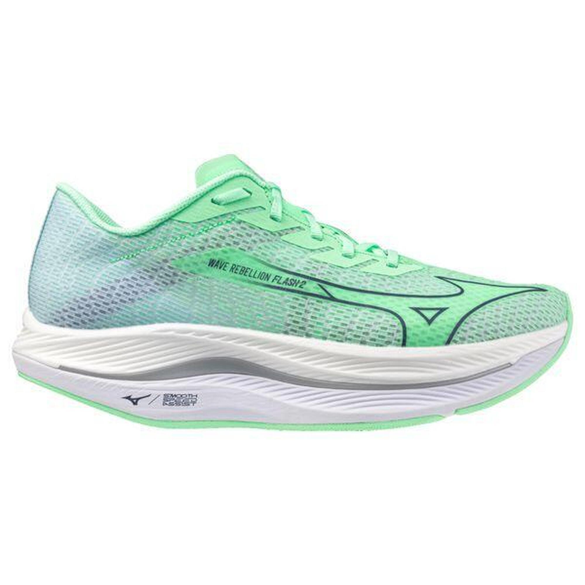 MIZUNO Pánské běžecké boty Mizuno Wave Rebellion Flash 2