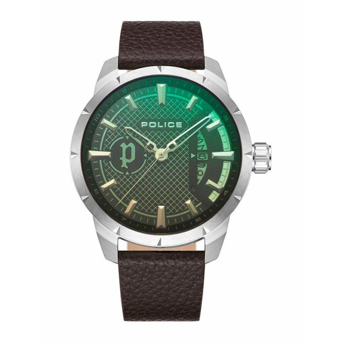 Relógio masculino police pewjb2226902