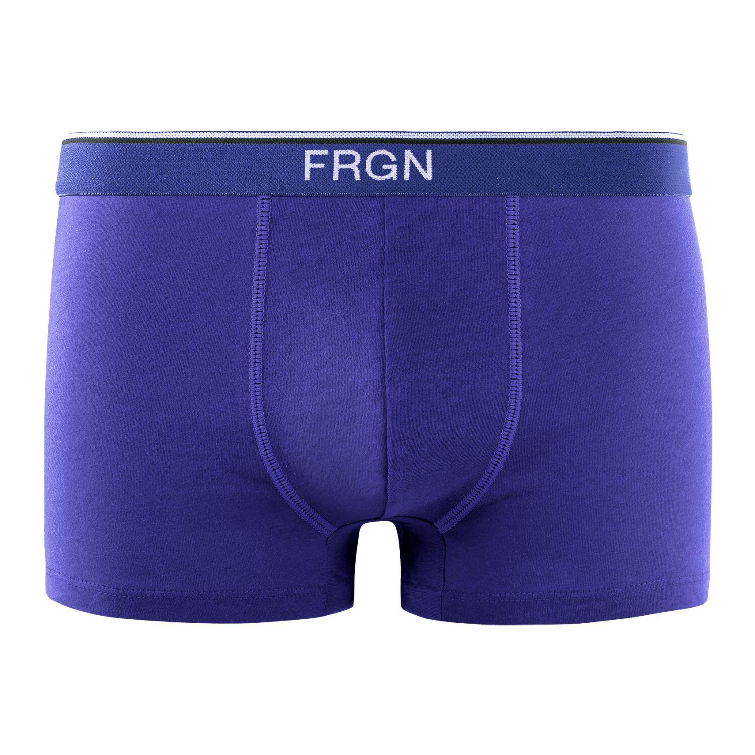 Lot de 3 boxers enfant Frgn 2/5