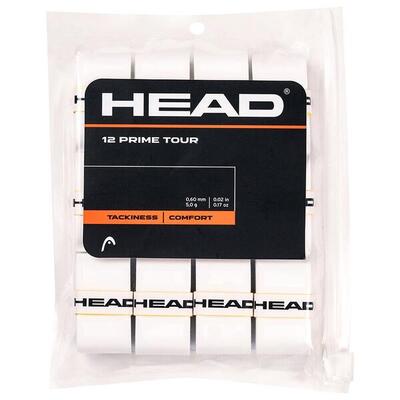 Grip tapes head prime tour overgrips wit 12-pak