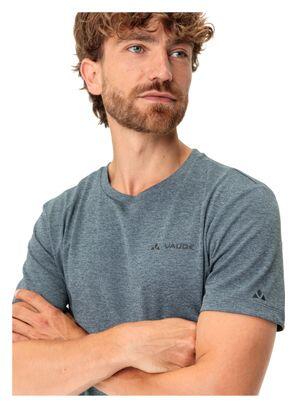 T-Shirt Technique Vaude Essential Bleu 4/7
