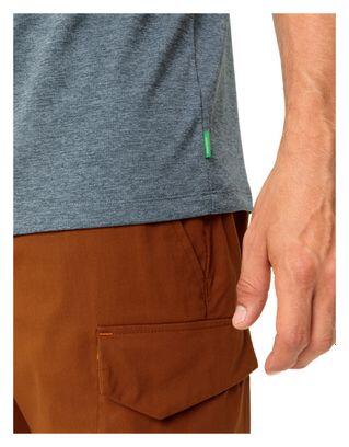 T-Shirt Technique Vaude Essential Bleu 5/7