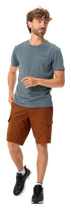 T-Shirt Technique Vaude Essential Bleu 3/7