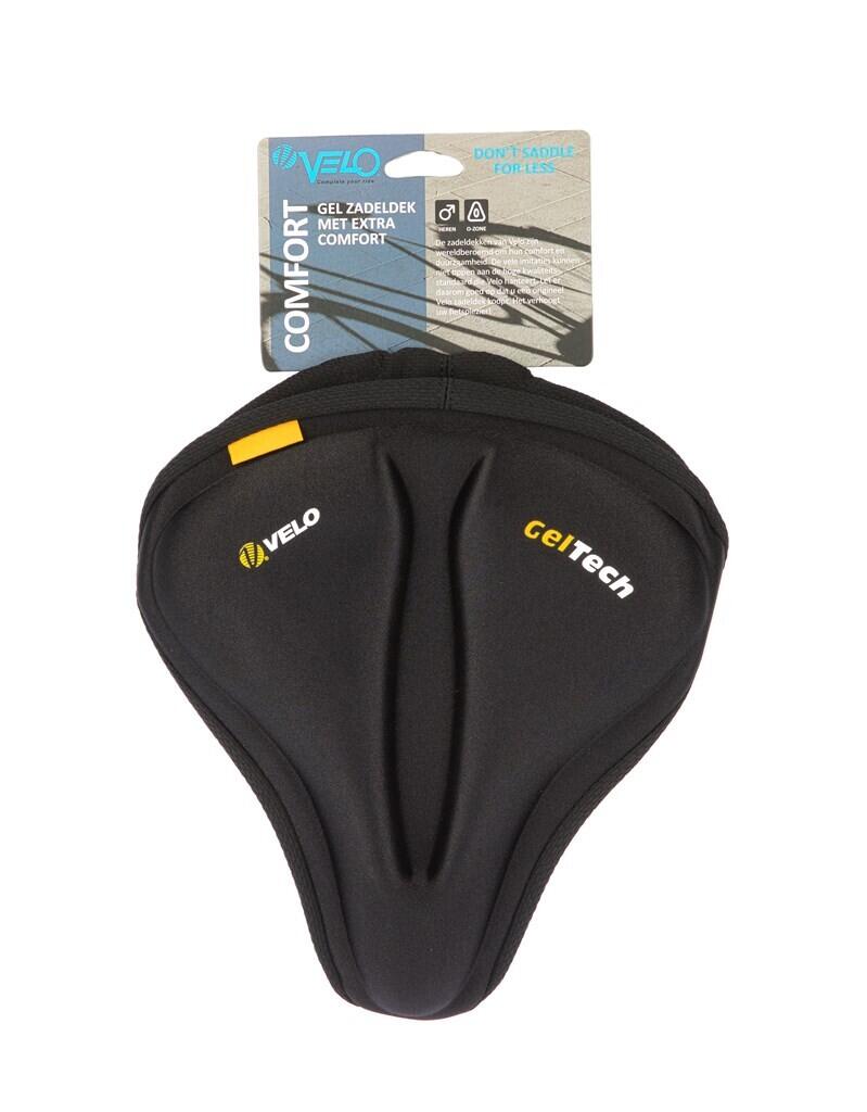 Velo Geltech O-Zone Capa de Selim Masculina 2/2