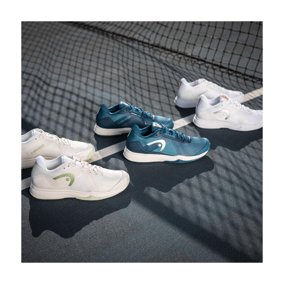 HEAD Sprint Team 4.0 Dames Tennisschoenen 6/6