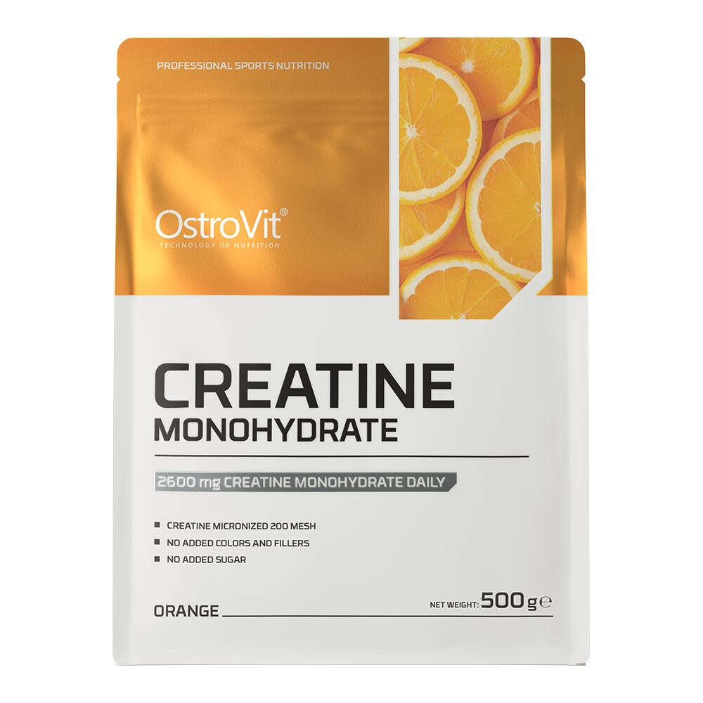 OstroVit Monohydrat Kreatyny 500 g 2/3