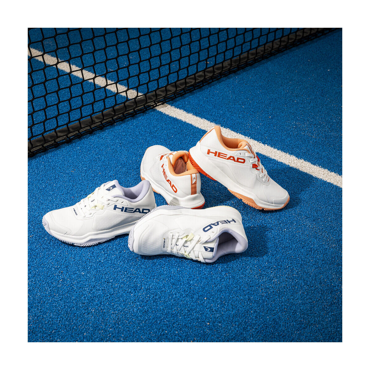 HEAD Motion Team Dames Padel Schoenen 6/6