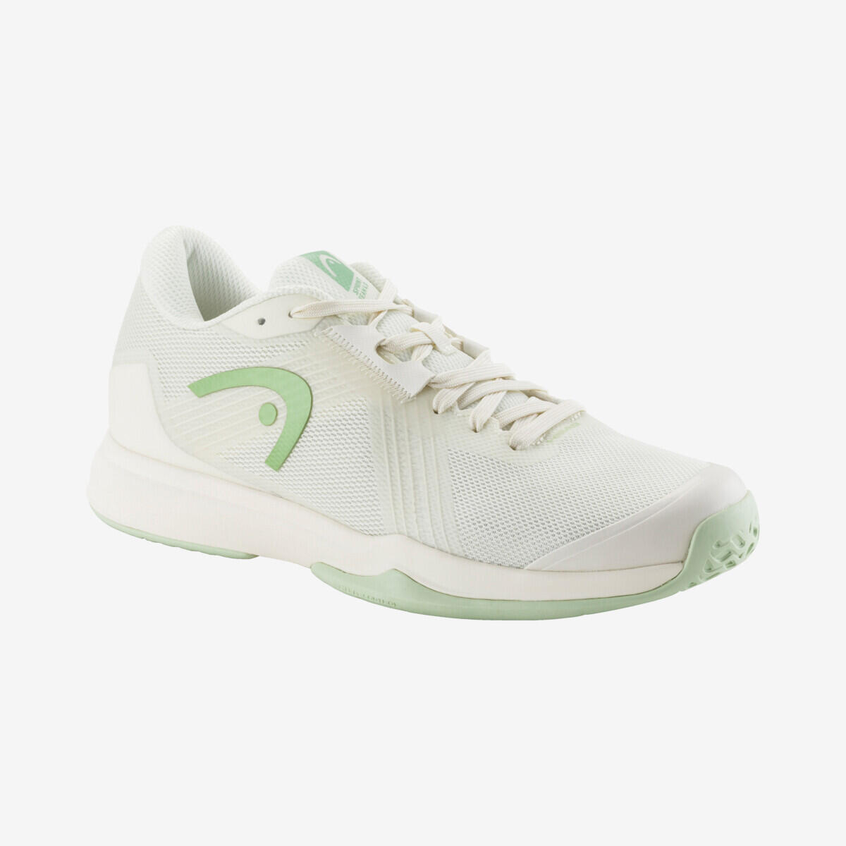 Head - Head Sprint Team 4.0 Chaussures De Tennis Femmes - Chaussures De Sport - Blanc|vert - Decathlon