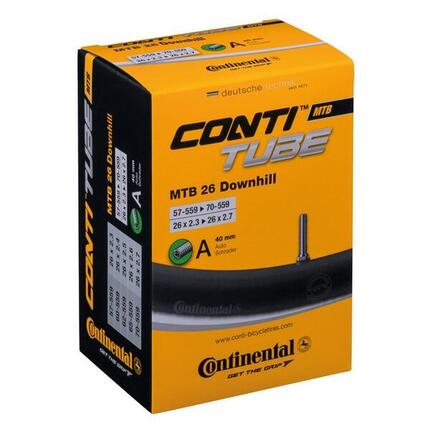 Dętka Continental 26 Downhill 2,30-2,7