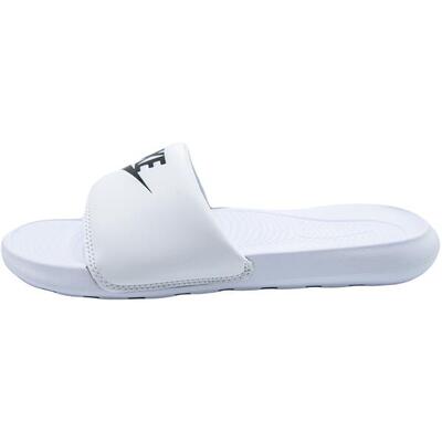 Slippers nike victori one. wit. dames