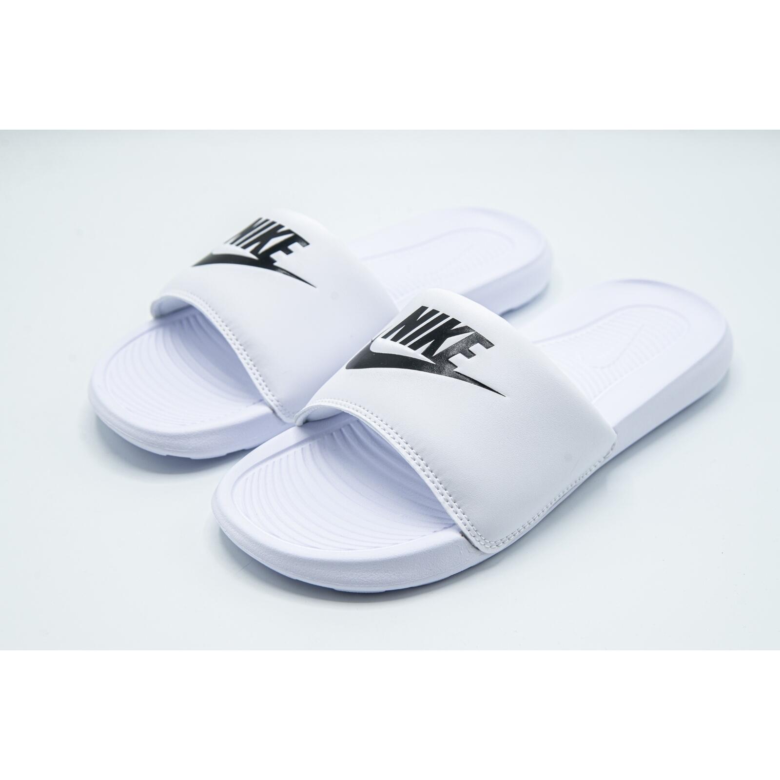 Infradito Nike Modello Wmns Victori One Slide Colore Bianco 3/7