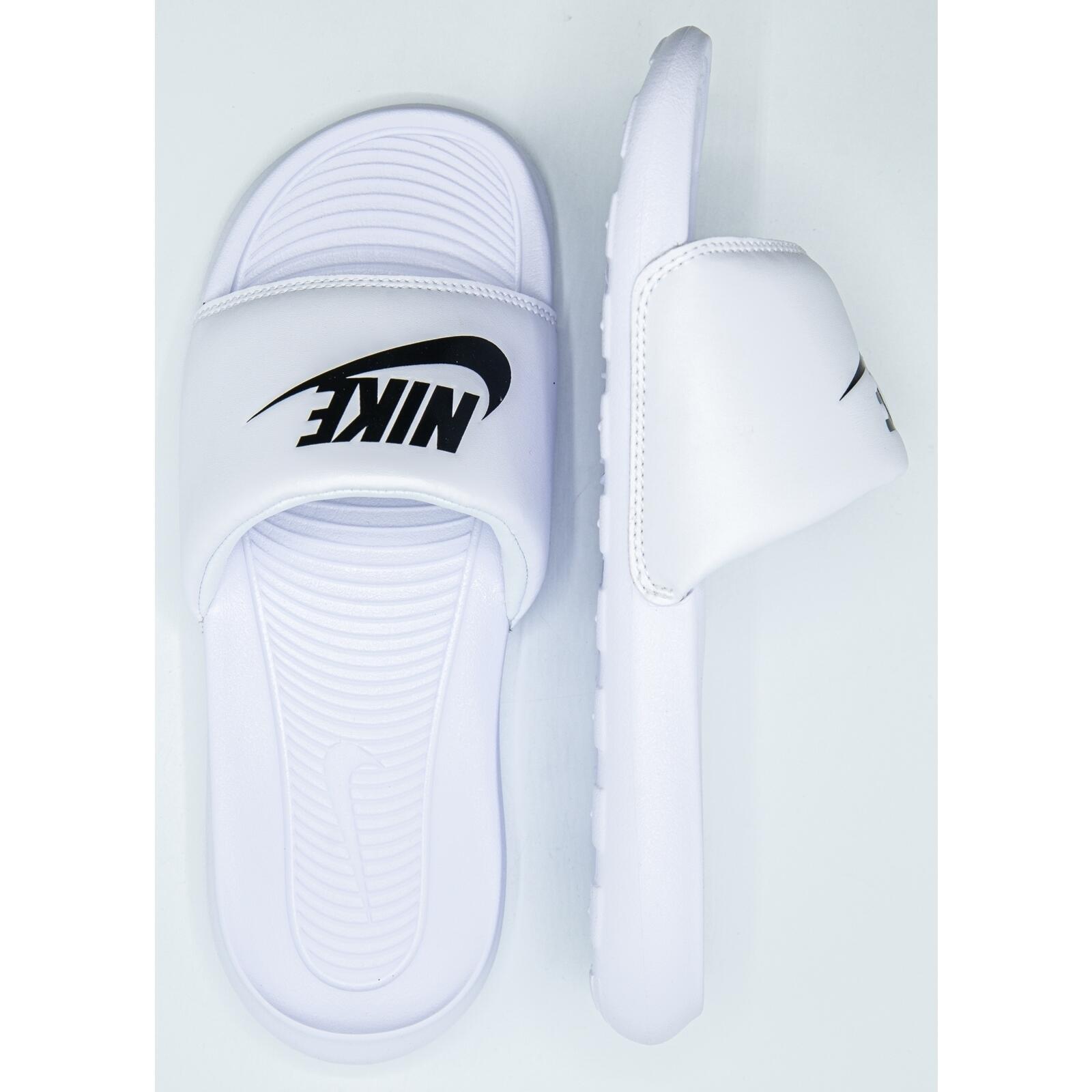 Infradito Nike Modello Wmns Victori One Slide Colore Bianco 2/7