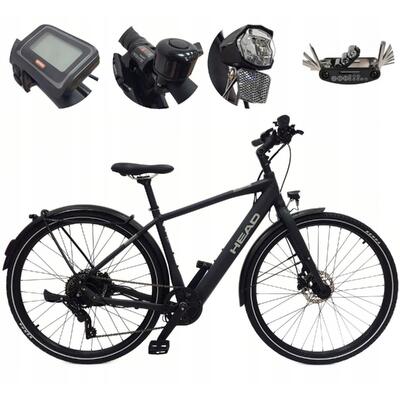 Rower elektryczny trekkingowy Head Neo