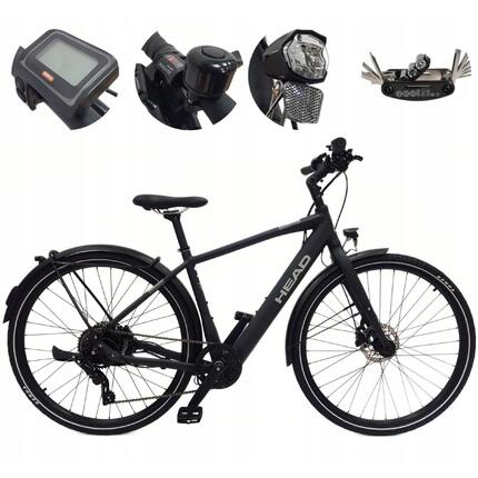 Rower elektryczny trekkingowy Head Neo