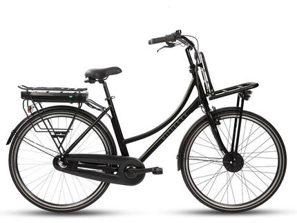 Villette Transporter N3 BG e-bike 13Ah Mid Grey