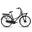 Villette Transporter N3 BG e-bike 13Ah Noir mat