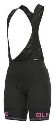Pantaloncini da ciclismo da donna Alé Sella Plus bibshorts