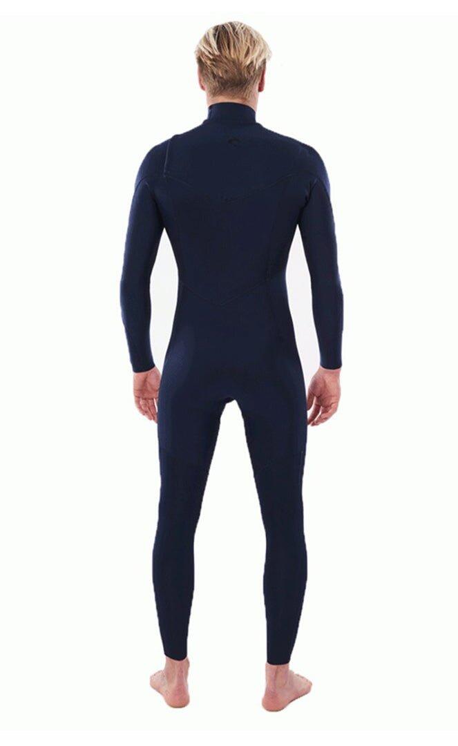 DAWN PATROL PERF 3/2MM CHEST ZIP muta da surf uomo 3/4
