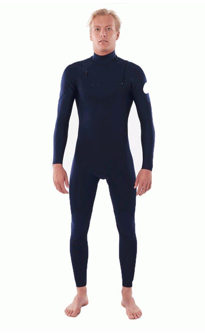 DAWN PATROL PERF 3/2MM CHEST ZIP muta da surf uomo 2/4
