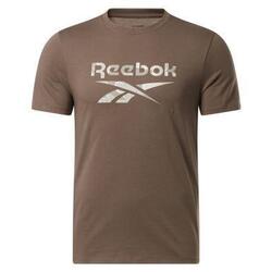 T-shirt Reebok Identity Motion Camouflage