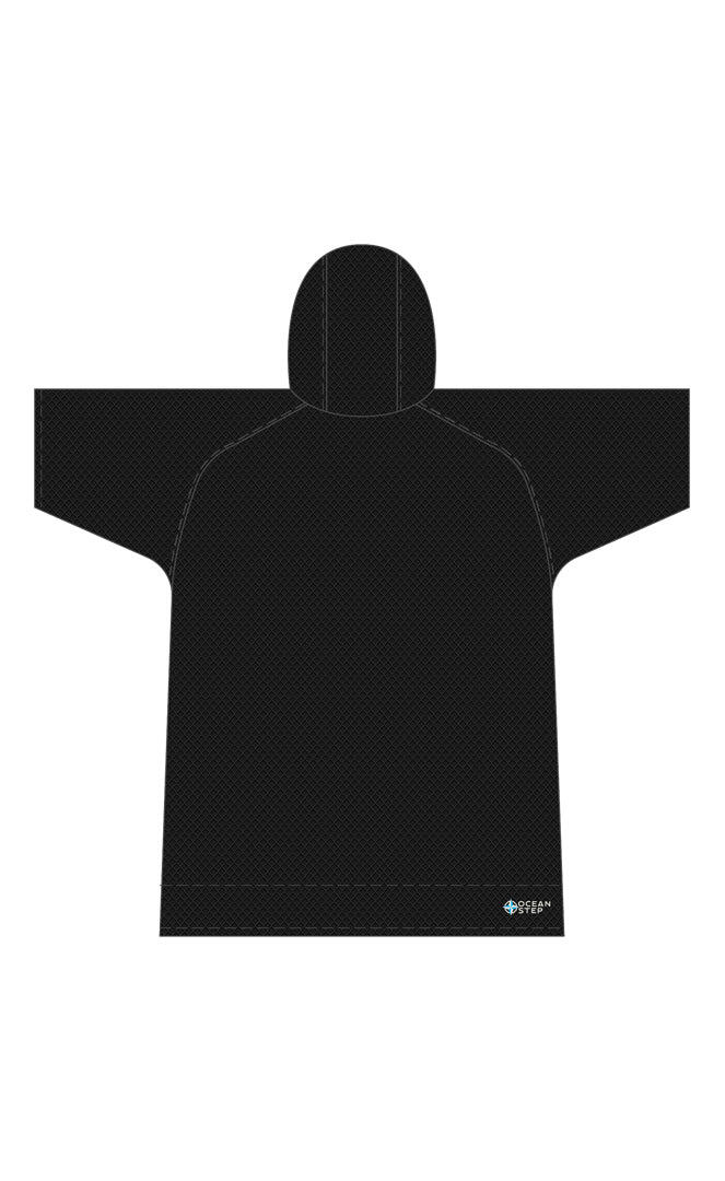 Poncho Bleib Trocken Surf Erwachsene 5/6