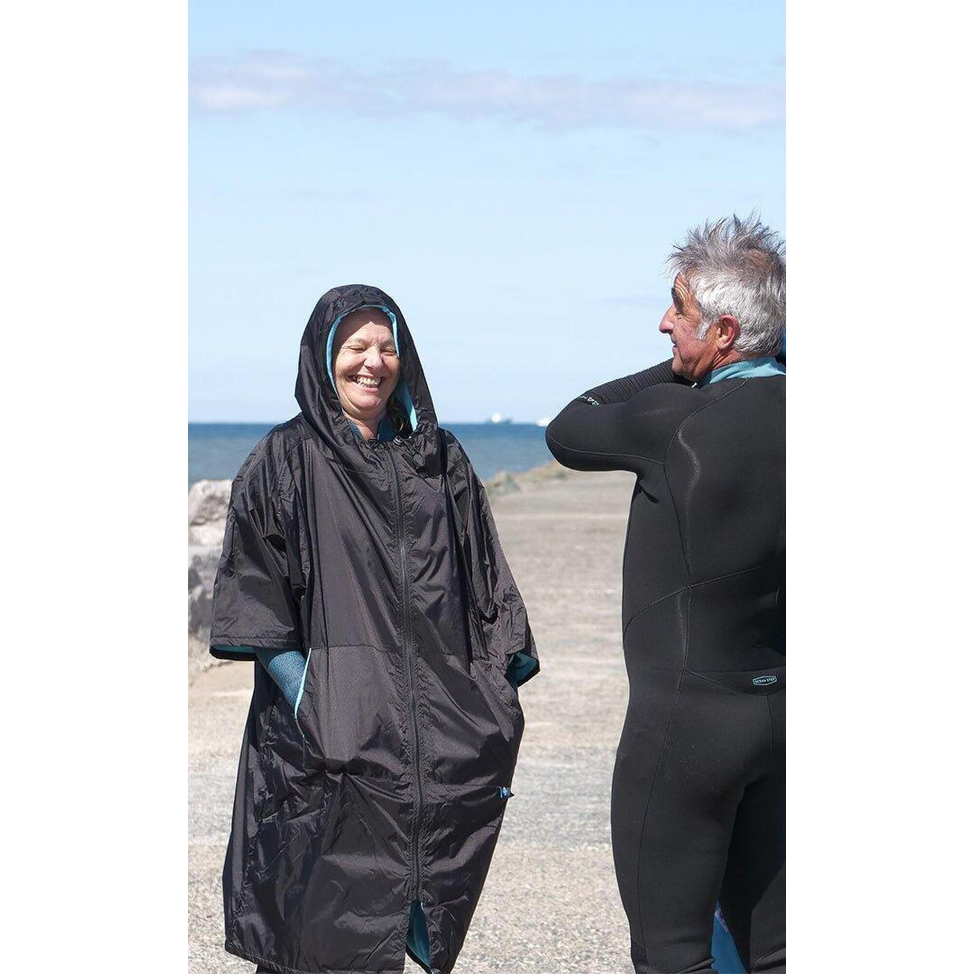 Poncho Stay Dry Surf Adulte