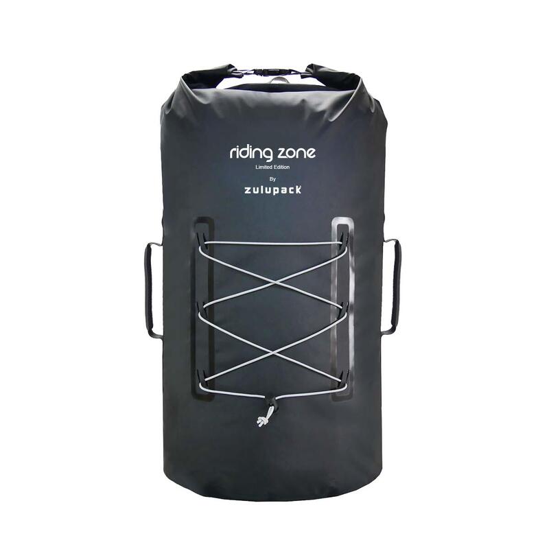 Sac à dos étanche urbain 40L PVC - INDY Riding Zone