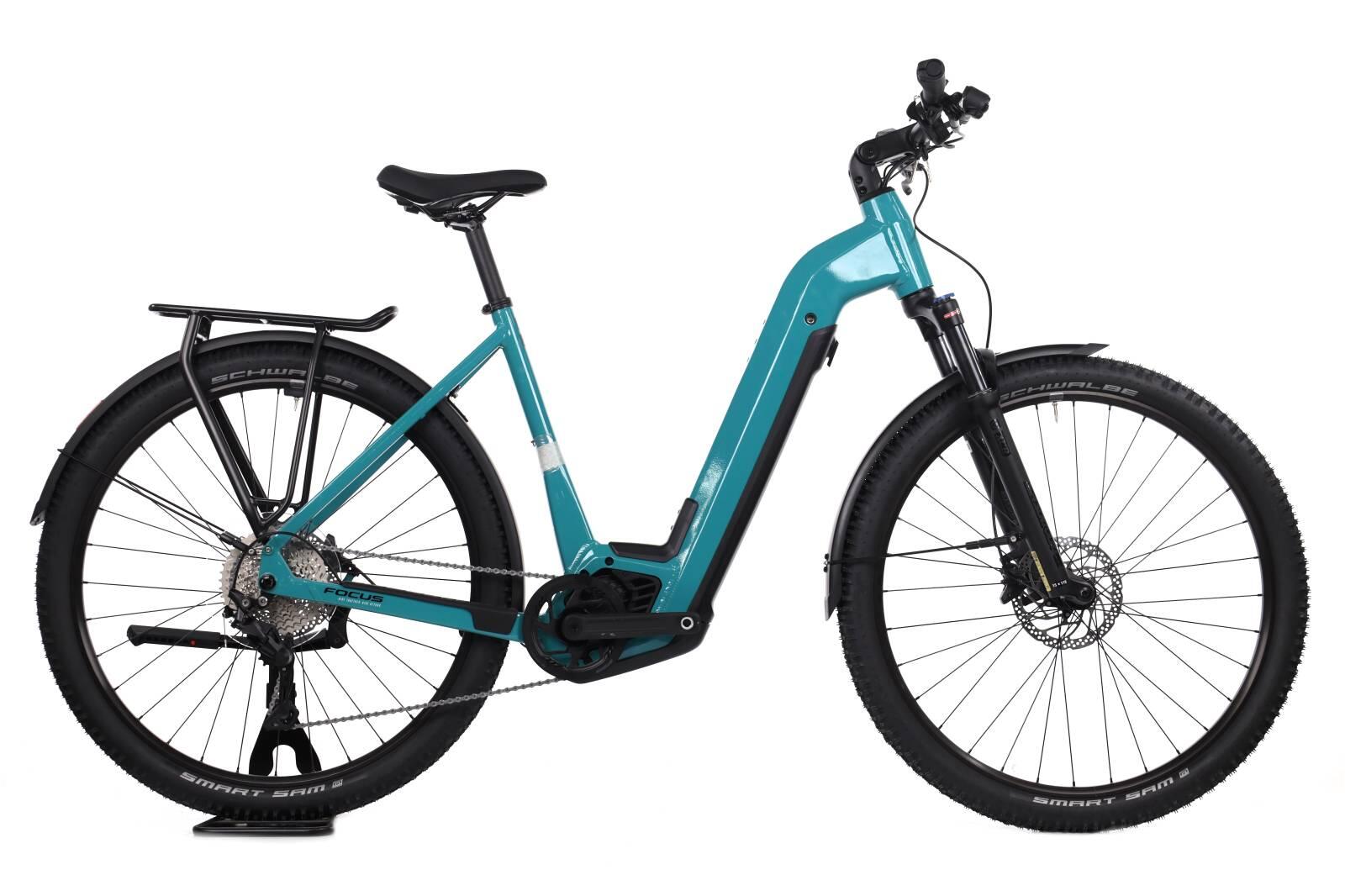 FOCUS Tweedehands - E-Bike - Focus  - XL - Uitstekende