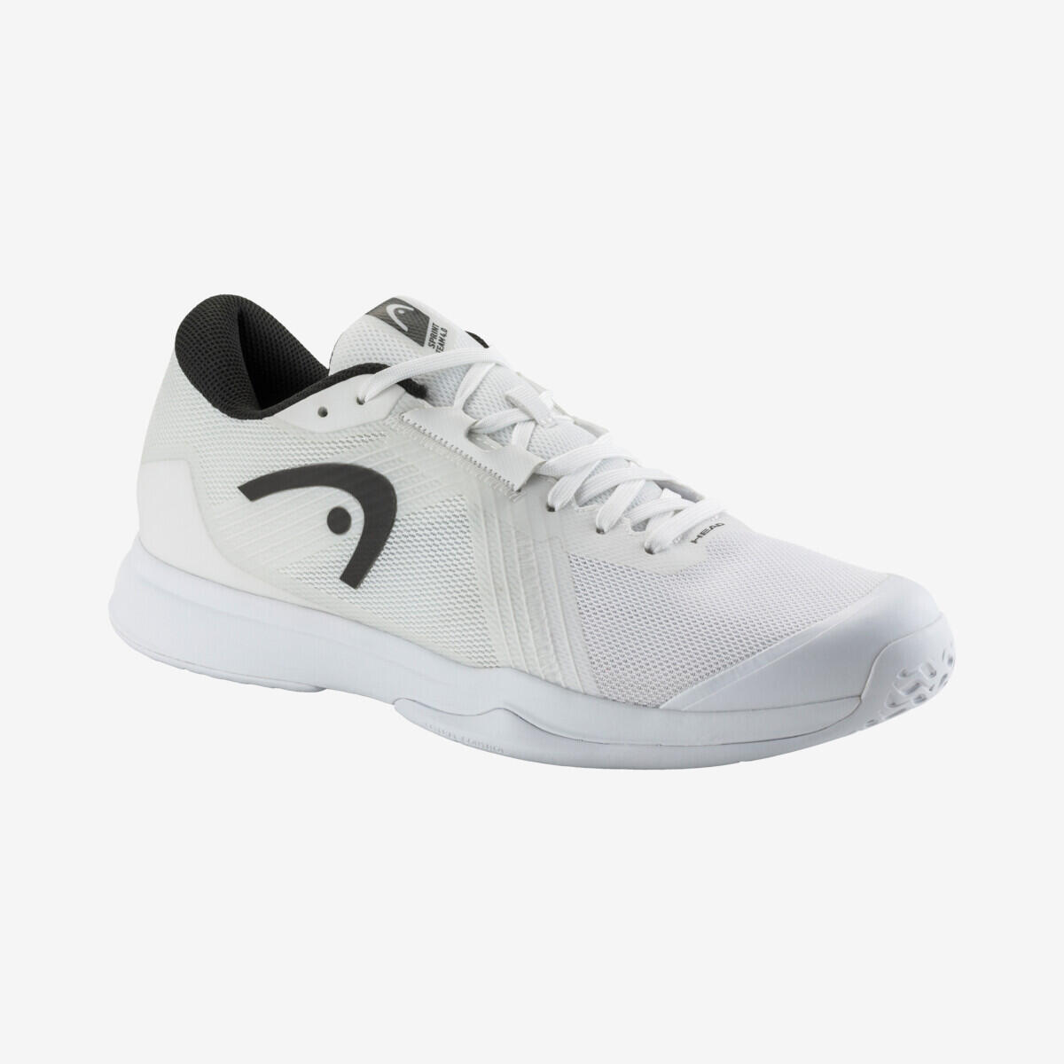 Head - Head Sprint Team 4.0 Indoor Chaussures De Squash - Chaussures De Sport - Blanc - 45 - Decathlon