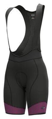 Ale dames korte fietsbroek prs master 2.0